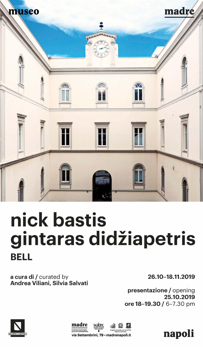 Nick Bastis - Gintaras didziapetris. Bell